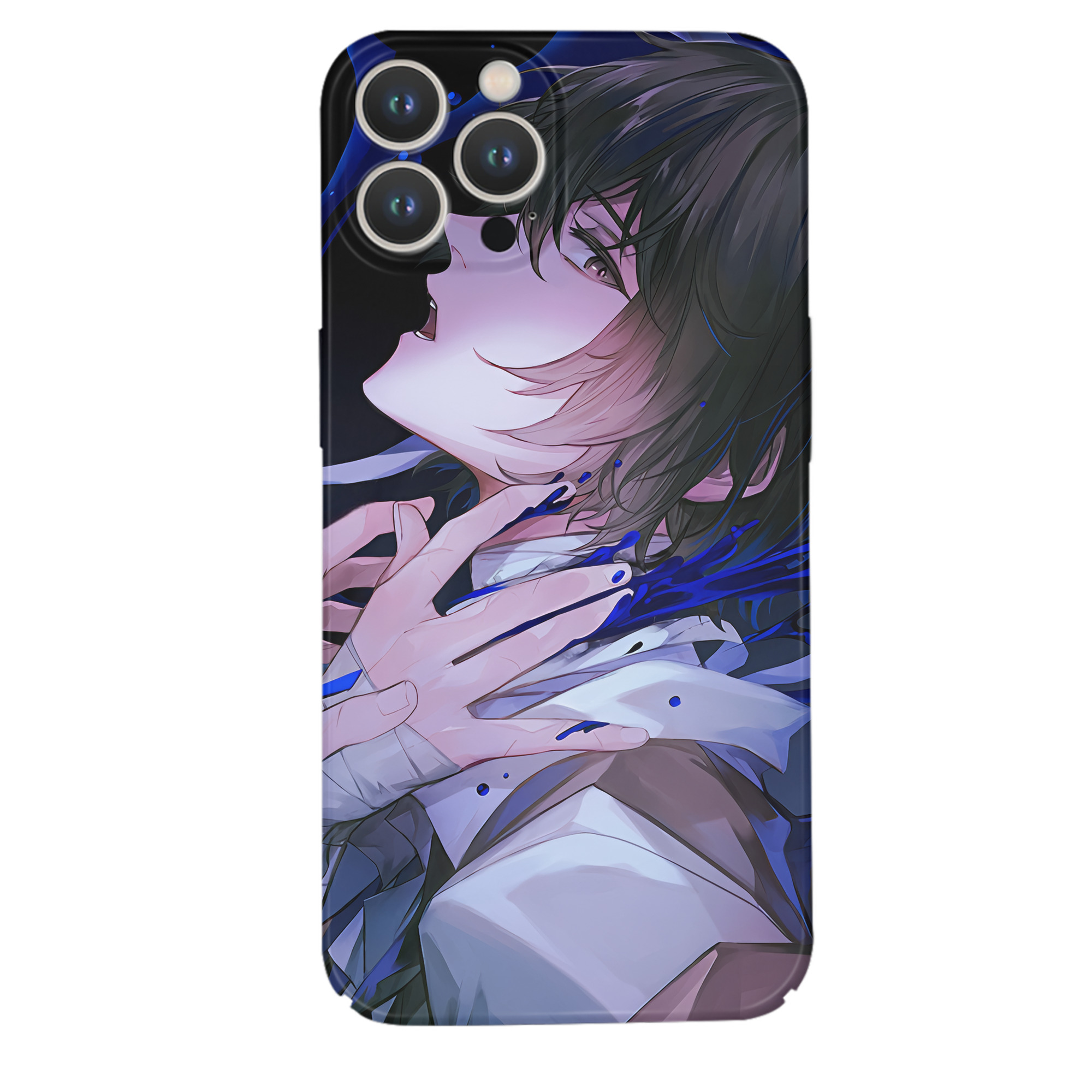 （画像用） 文豪ストレイドッグス Bungo Stray Dogs 【iPhone 14シリーズ対応】ハードケース
